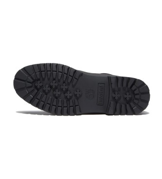Timberland Lderstvlar 6 IN Lace Vattentt Svart