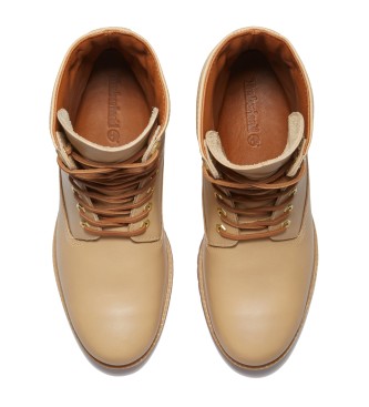 Timberland 8-Inch Premium Leren Laarzen waterdicht beige