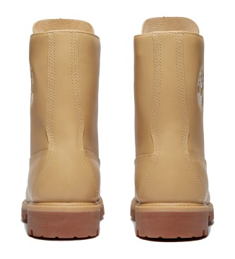 Timberland 8-Inch Premium Leren Laarzen waterdicht beige