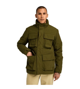 Timberland Abington 3-in-1 wasserdichte Jacke grn