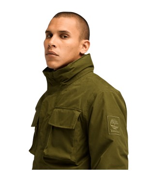 Timberland Abington 3-in-1 wasserdichte Jacke grn