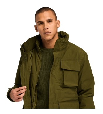 Timberland Abington 3-in-1 wasserdichte Jacke grn