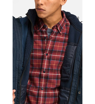 Timberland Cappotto impermeabile 3 in 1 Benton Blu