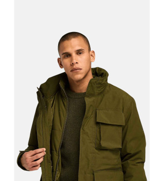 Timberland Green Abington Coat