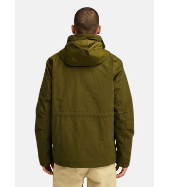 Timberland Manteau Abington vert