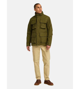 Timberland Green Abington Coat