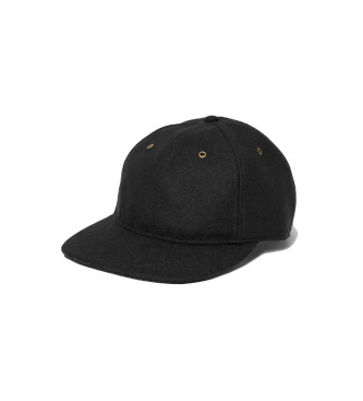 Timberland Cappellino nero all over
