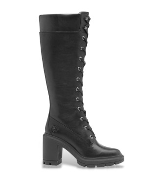 Timberland Allington Lederstiefel schwarz