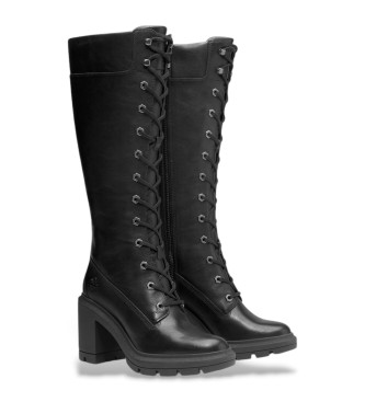 Timberland Allington Lederstiefel schwarz