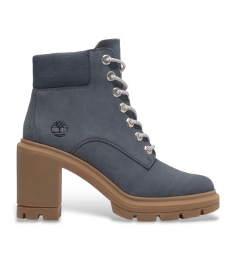 Timberland Stivaletti in pelle Allington blu