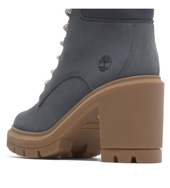 Timberland Botins Allington em pele azul