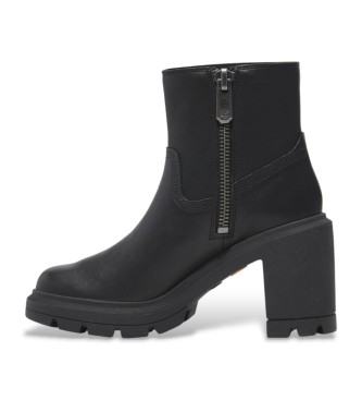 Timberland Bottines en cuir Allington noir