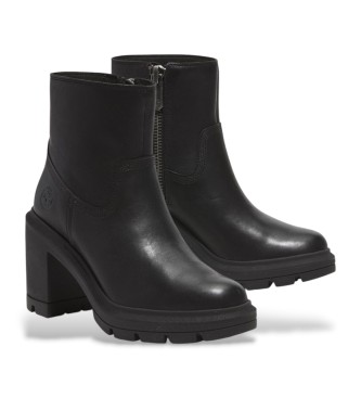 Timberland Bottines en cuir Allington noir