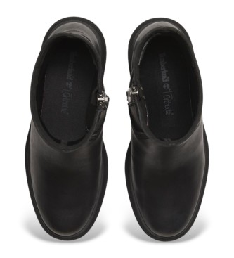 Timberland Botins Allington em pele preto