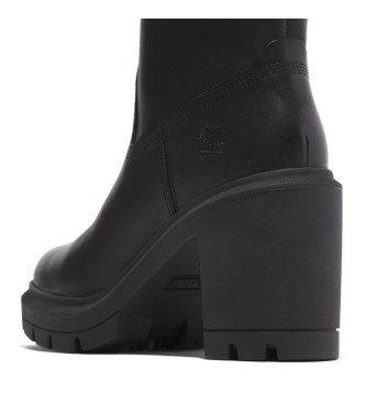 Timberland Botins Allington em pele preto