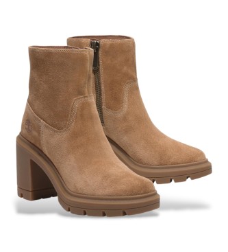 Timberland Bottines en cuir Allington marron