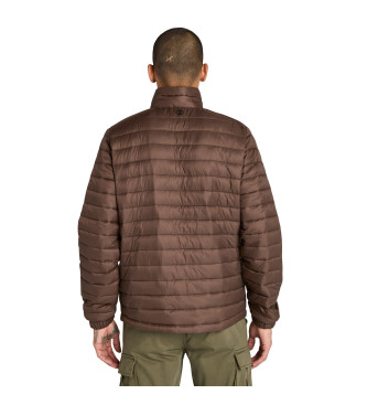 Timberland Axis Peak durable water-repellent lined jacket brown