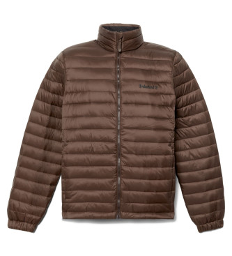 Timberland Axis Peak durable water-repellent lined jacket brown