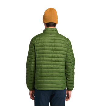 Timberland Axis Peak dauerhaft wasserabweisend geftterte Jacke grn