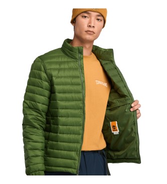 Timberland Axis Peak dauerhaft wasserabweisend geftterte Jacke grn