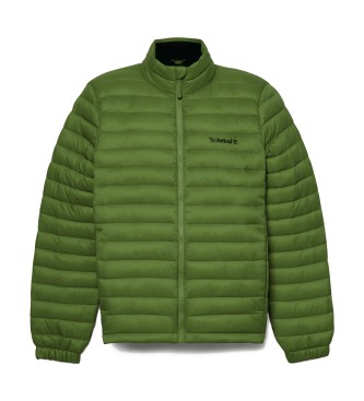 Timberland Axis Peak dauerhaft wasserabweisend geftterte Jacke grn