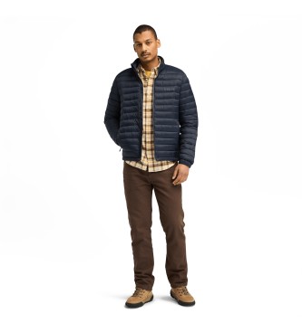 Timberland Chaqueta con revestimiento hidrfugo duradero Axis Peak marino