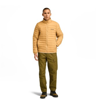 Timberland Jacke mit dauerhaft wasserabweisender Beschichtung Axis Peak gelb