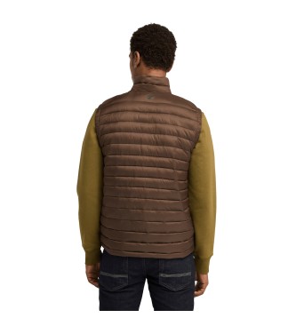 Timberland Axis Peak Vest braun