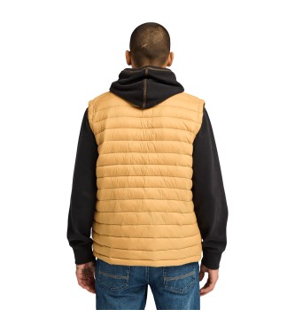 Timberland Gilet rivestito idrorepellente durevole Axis Peak giallo