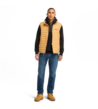 Timberland Gilet rivestito idrorepellente durevole Axis Peak giallo