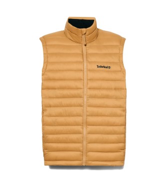 Timberland Gilet rivestito idrorepellente durevole Axis Peak giallo