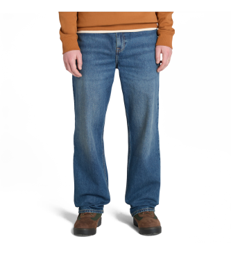 Timberland Jean brod bleu Sandown