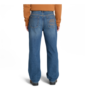 Timberland Jean brod bleu Sandown