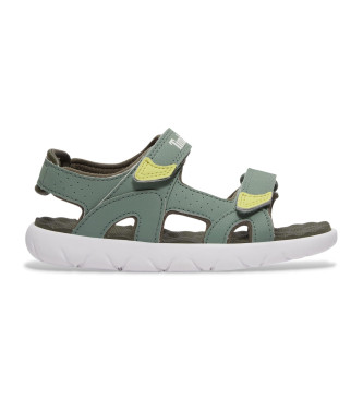 Timberland Grne Sandalen von Perkins Row