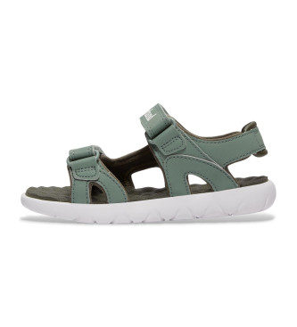Timberland Grne Sandalen von Perkins Row