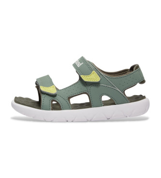 Timberland Grne Sandalen von Perkins Row