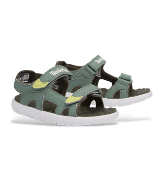 Timberland Grne Sandalen von Perkins Row