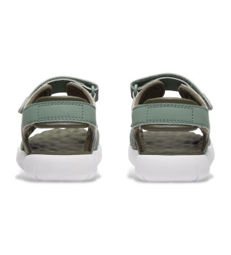 Timberland Grne Sandalen von Perkins Row