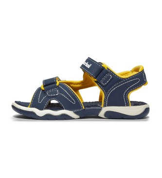 Timberland Sandals with Heel Strap Adventure Seeker marine