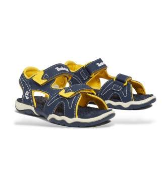 Timberland Sandals with Heel Strap Adventure Seeker marine