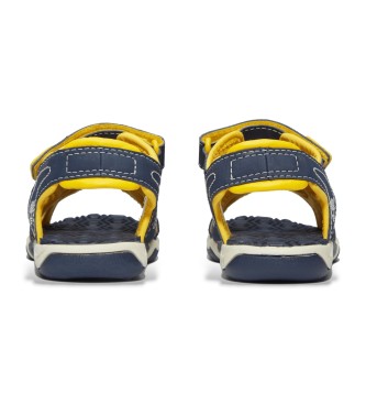 Timberland Sandals with Heel Strap Adventure Seeker marine