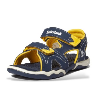 Timberland Sandals with Heel Strap Adventure Seeker marine