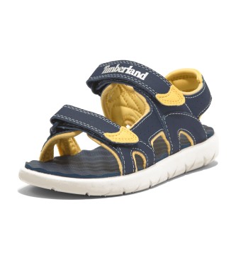 Timberland Sandali blu navy Perkins Row