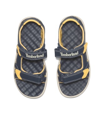 Timberland Sandali blu navy Perkins Row