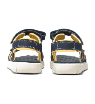 Timberland Sandali blu navy Perkins Row