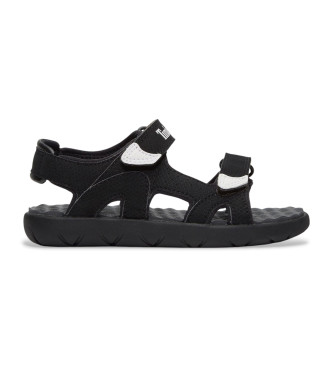 Timberland Perkins Row Heel Strap Sandals black