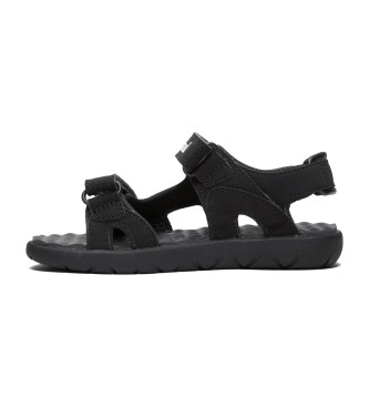 Timberland Perkins Row Heel Strap Sandalen zwart