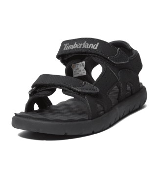 Timberland Perkins Row Heel Strap Sandals black