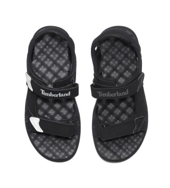 Timberland Perkins Row Heel Strap Sandals preto