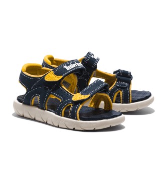 Timberland Sandali blu navy Perkins Row